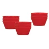 Discount MRS ANDERSON'S SILICONE MUFFIN CUPS SET/12 - cozylivehome.com | we sell a wide range of comfortable household items Shop All
