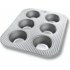 Online MUFFIN PAN 6 CUP - cozylivehome.com | we sell a wide range of comfortable household items Shop All