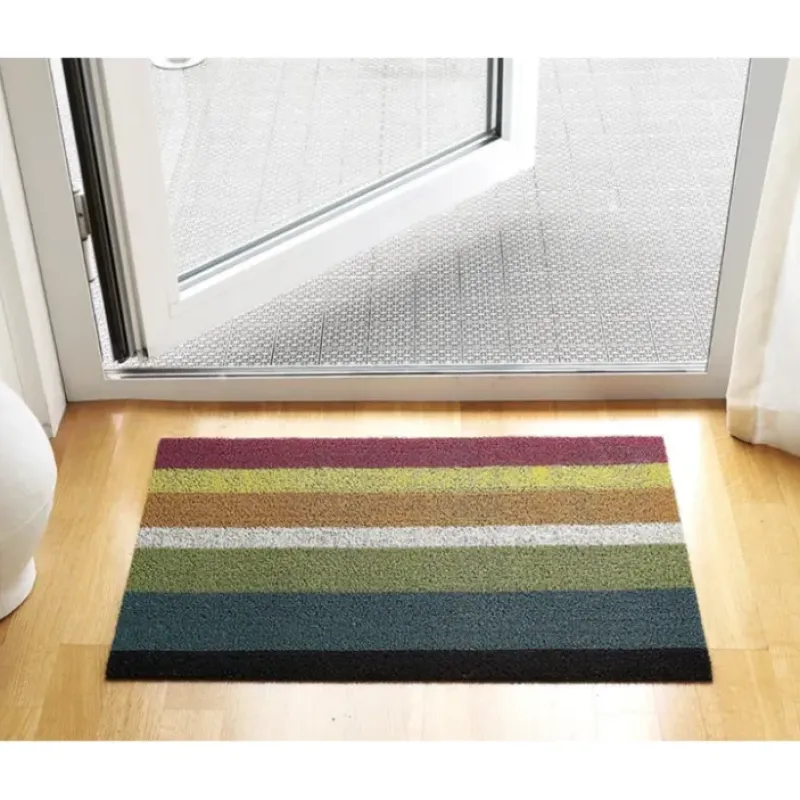 Best Multicolor Bold Stripe Shag - cozylivehome.com | we sell a wide range of comfortable household items Shop All
