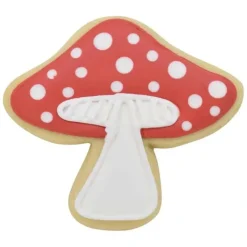 Online Mushroom Cookie Cutter 3.75" - cozylivehome.com | we sell a wide range of comfortable household items Shop All