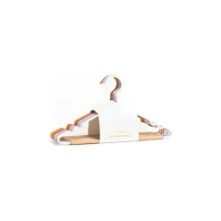 Flash Sale Mustard Hangers Set/10 - cozylivehome.com | we sell a wide range of comfortable household items Shop All