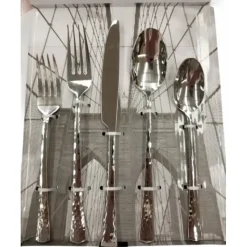 Cheap Nancy Flatware Service for 4 - cozylivehome.com | we sell a wide range of comfortable household items Shop All