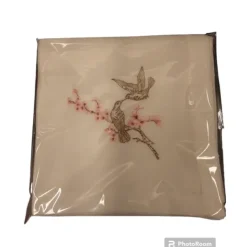Cheap NAP-2Brd Napkin Set4 With Kissing Birds - cozylivehome.com | we sell a wide range of comfortable household items Shop All