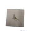 Cheap NAP-BRD SPILL-PROOF METALIIC BIRD BRANCH NAPKIN 20X20 - cozylivehome.com | we sell a wide range of comfortable household items Shop All