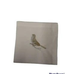 Cheap NAP-BRD SPILL-PROOF METALIIC BIRD BRANCH NAPKIN 20X20 - cozylivehome.com | we sell a wide range of comfortable household items Shop All