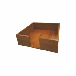 NAPKIN HOLDER BAMBOO - cozylivehome.com | we sell a wide range of comfortable household items^ Shop All