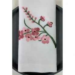 Sale NAP-ORC ORCHID NAPKIN 20X20 - cozylivehome.com | we sell a wide range of comfortable household items Shop All