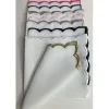 New NAP-SC WHITE SCALLOP NAPKIN 20X20: WHITE - cozylivehome.com | we sell a wide range of comfortable household items Shop All