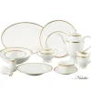 Discount Natalia Dinnerware Service For 8 - cozylivehome.com | we sell a wide range of comfortable household items Shop All