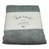 Online Natural Charcoal Super Absorbent Bath Towel - cozylivehome.com | we sell a wide range of comfortable household items Shop All