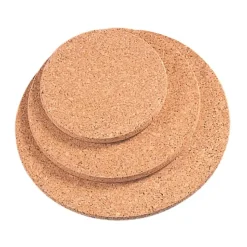 Shop NATURAL CORK TRIVETS - cozylivehome.com | we sell a wide range of comfortable household items Shop All