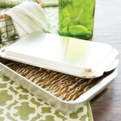 Online Naturals Classic Metal Covered Baking Pan - cozylivehome.com | we sell a wide range of comfortable household items Shop All