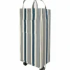 Fashion Navy Stripes Shopping Trolley - cozylivehome.com | we sell a wide range of comfortable household items Shop All