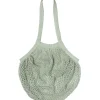 Outlet NET SHOPPING BAG GRN - cozylivehome.com | we sell a wide range of comfortable household items Shop All