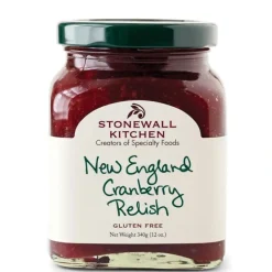 Shop NEW ENGLAND CRANBERRY RELISH 12OZ - cozylivehome.com | we sell a wide range of comfortable household items Shop All