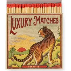 Cheap New Tiger Matchbox - cozylivehome.com | we sell a wide range of comfortable household items Shop All