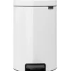 Cheap Newlcon Pedal Bin 12L (3.2 Gallons) - cozylivehome.com | we sell a wide range of comfortable household items Shop All