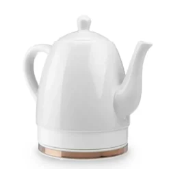 Discount NOELLE CERAMIC ELECTRIC TEA KETTLE GREY - cozylivehome.com | we sell a wide range of comfortable household items Shop All