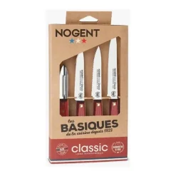 Nogent Classic Kitchen Essential 4 pc Set - cozylivehome.com | we sell a wide range of comfortable household items^ Shop All