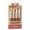Best Sale Nogent Steak Knives 4 pc Set - Made in France - cozylivehome.com | we sell a wide range of comfortable household items Shop All