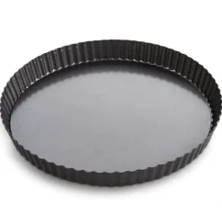 Best Sale NON-STICK ROUND QUICHE PAN 11IN - cozylivehome.com | we sell a wide range of comfortable household items Shop All