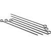 Cheap NONSTICK SKEWERS 6 PACK - cozylivehome.com | we sell a wide range of comfortable household items Shop All