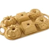 Fashion Nordic Ware Geo Mini Bundt Pan - cozylivehome.com | we sell a wide range of comfortable household items Shop All