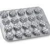 Discount Nordic Ware Platinum Collection Petits Fours Pan - cozylivehome.com | we sell a wide range of comfortable household items Shop All