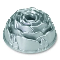 Cheap Nordic Ware Platinum Rose Cast Aluminum Bundt Pan - cozylivehome.com | we sell a wide range of comfortable household items Shop All