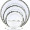 Online Noritake Crestwood Platnium Dinnerware Service For 4 - cozylivehome.com | we sell a wide range of comfortable household items Shop All