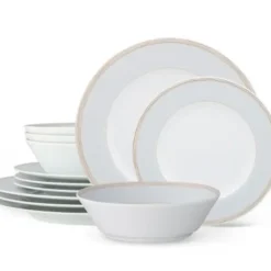 Store Noritake Linen Road Service For 4 - cozylivehome.com | we sell a wide range of comfortable household items Shop All
