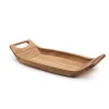 Outlet NORWEGIAN SADDLE SERVING TRAY ACACIA - cozylivehome.com | we sell a wide range of comfortable household items Shop All