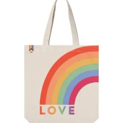 Discount Now Designs Tote Bag, Love is Love - cozylivehome.com | we sell a wide range of comfortable household items Shop All