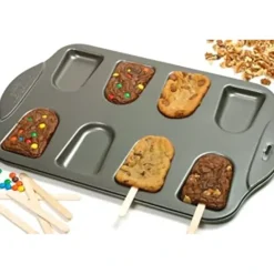 Discount N/S CAKE-SICLE PAN W/25 STICKS - cozylivehome.com | we sell a wide range of comfortable household items Shop All
