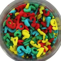 Clearance Numbers Edible Confetti - cozylivehome.com | we sell a wide range of comfortable household items Foods