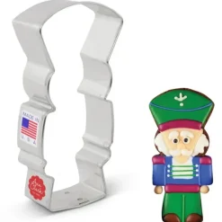 Discount NUT CRACKER COOKIE CUTTER - cozylivehome.com | we sell a wide range of comfortable household items Shop All