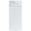 Cheap NUTRITION FUNNY LIST PAD - cozylivehome.com | we sell a wide range of comfortable household items Shop All