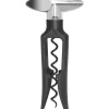 Shop OGGI Wine Bottle Opener, Self Pulling Corkscrew - Self-Centering Non-Stick Wine Opener Cork Screwer, Effortless Wine Corker - Black 8.5" - cozylivehome.com | we sell a wide range of comfortable household items Housewares