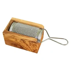 New Olive Wood Cheese Grater - cozylivehome.com | we sell a wide range of comfortable household items Shop All