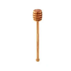 Best Olive Wood Honey Dipper - cozylivehome.com | we sell a wide range of comfortable household items Shop All