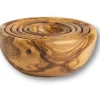 Sale Olive Wood Nesting Bowls Set-6 - cozylivehome.com | we sell a wide range of comfortable household items Shop All
