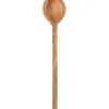 Online Olive Wood Round Spoon - cozylivehome.com | we sell a wide range of comfortable household items Shop All