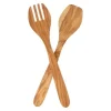 Fashion OLIVE WOOD SALAD SERVER SET 13" - cozylivehome.com | we sell a wide range of comfortable household items Shop All