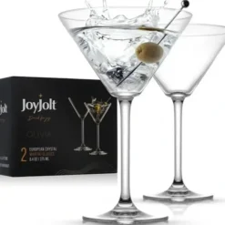 Fashion OLIVIA MARTINI GLASS 8.4 oz - cozylivehome.com | we sell a wide range of comfortable household items Shop All