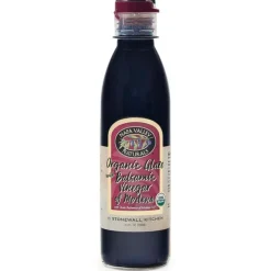 Online ORGANIC BALSAMIC VINEGAR GLAZE 8.5 OZ - cozylivehome.com | we sell a wide range of comfortable household items Shop All
