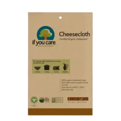 New ORGANIC UNBLEACHED CHEESECLOTH - cozylivehome.com | we sell a wide range of comfortable household items Shop All