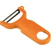 Store Original Swiss Peeler 4� (orange) - cozylivehome.com | we sell a wide range of comfortable household items Housewares