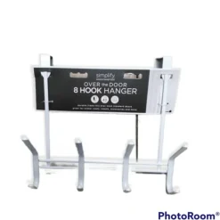 Flash Sale OTD DELUXE 4 HOOK- WHITE - cozylivehome.com | we sell a wide range of comfortable household items Shop All