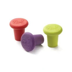 Cheap OUTSET SILICONE WINE STOPPER - cozylivehome.com | we sell a wide range of comfortable household items Shop All