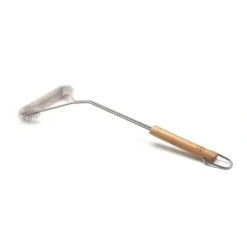 Fashion Outset Verde Triangular Grill Brush - cozylivehome.com | we sell a wide range of comfortable household items Shop All